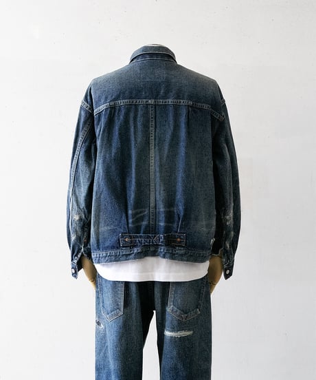 eYe JUNYAWATANABE MAN × New Manual _ デニムジャケット