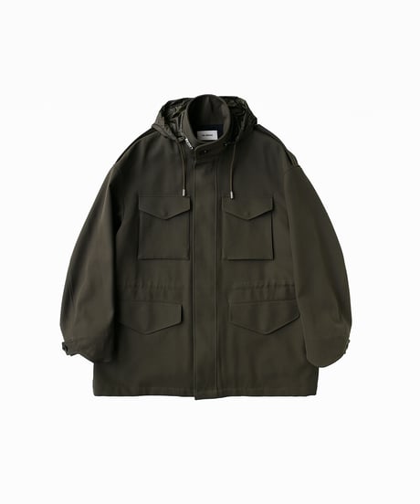 THE RERACS _ RERACS M-65 FIELD JACKET