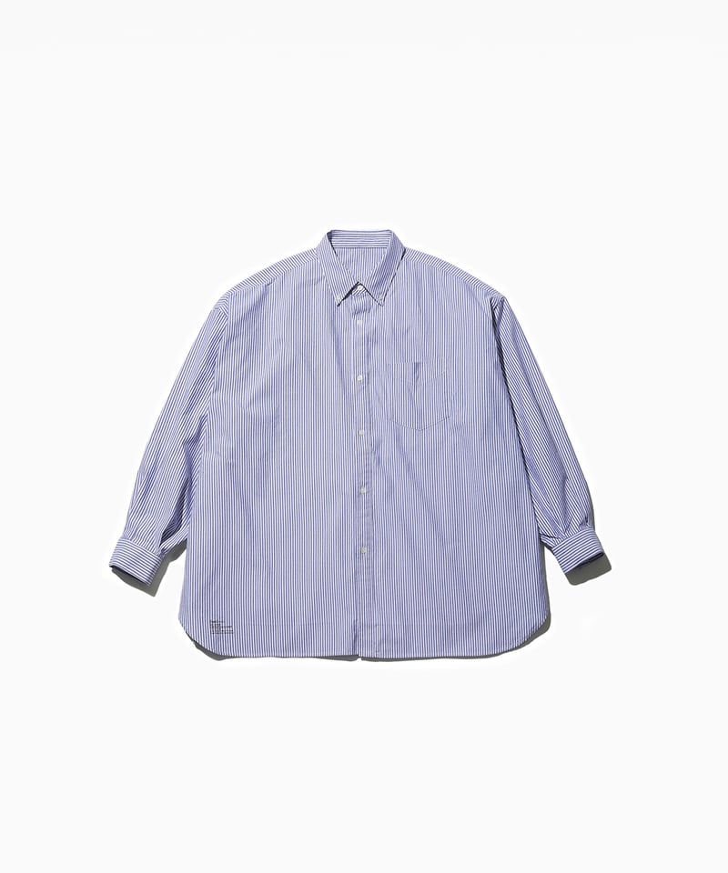 FreshService _ DRY OXFORD CORPORATE L/S B.D. SH...