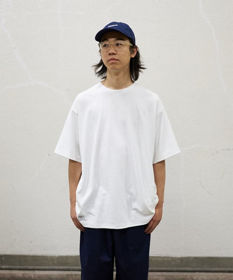 FreshService _ DRY JERSEY S/S CREW NECK TEE