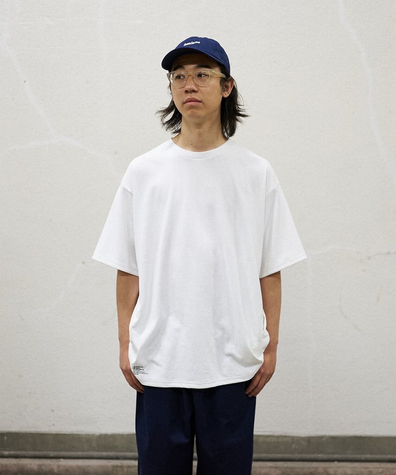 FreshService _ DRY JERSEY S/S CREW NECK TEE | T