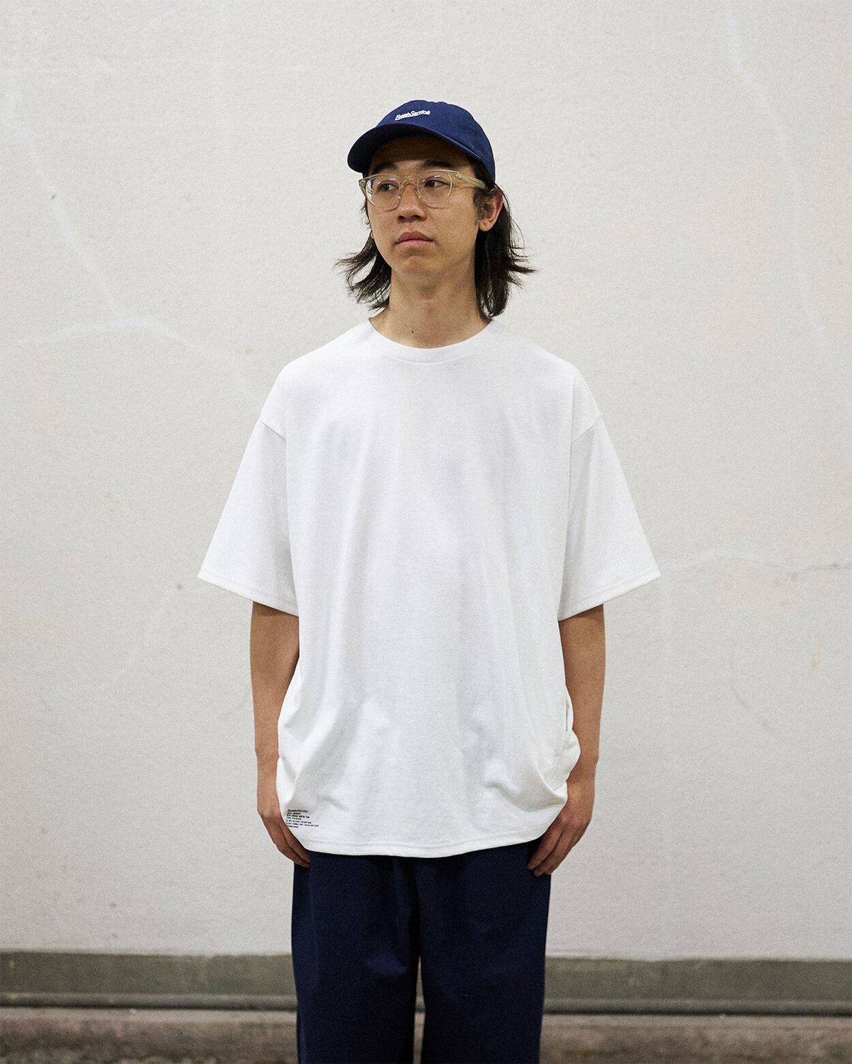 FreshService _ DRY JERSEY S/S CREW NECK TEE | T FreshService _ DRY JERSEY S/S CREW NECK TEE | T