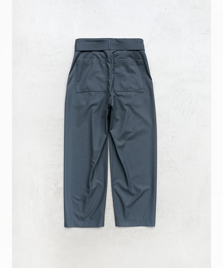 SEEALL _ MANCHESTER PANTS ( Silver Blue )