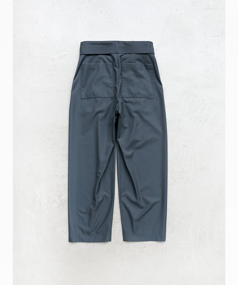 S E E A L L _ MANCHESTER PANTS ( Silver Blue )