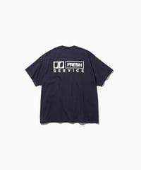FreshService _ CORPORATE PRINTED S/S TEE ”FS”