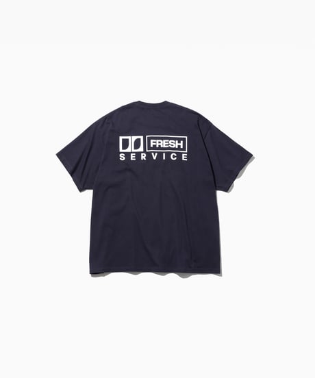 FreshService _ CORPORATE PRINTED S/S TEE ”FS”