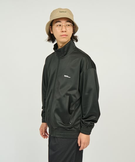 FreshService _ VINTAGE JERSEY BLOUSON ( Black )