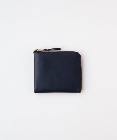 Wallet COMME des GARCONS _ Classic Leather Line ( Navy )