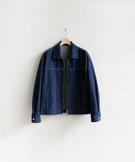 The CLASIK _ ZIP WORK JACKET