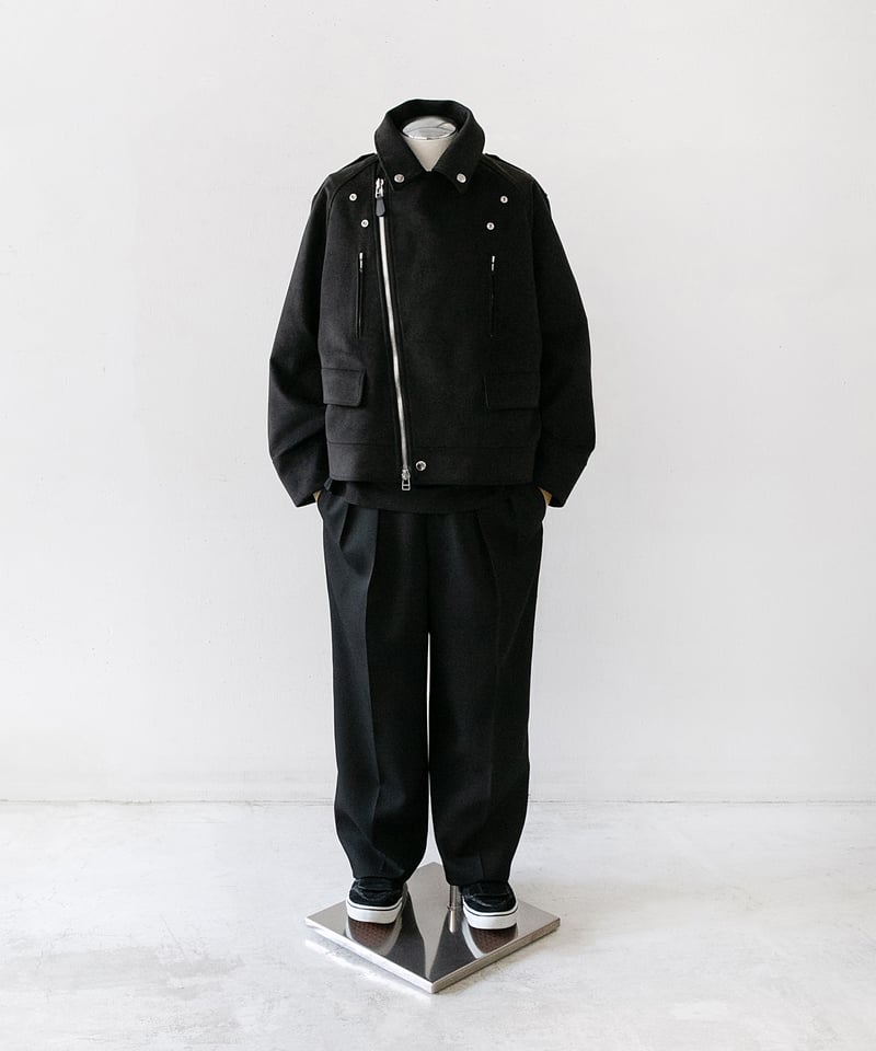 THE RERACS _ THE RIDERS JACKET | Tronica