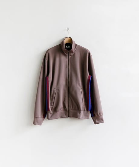 COMME des GARÇONS HOMME DEUX _ Polyester Smooth Side Stripe Track Jacket
