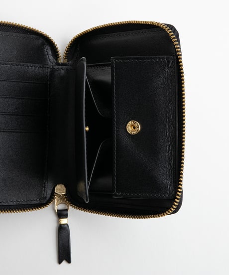 Wallet COMME des GARCONS _ Classic Leather Line - Zip Wallet