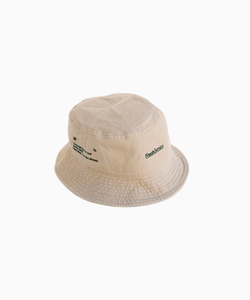 FreshService _ CORPORATE BUCKET HAT | Tronica