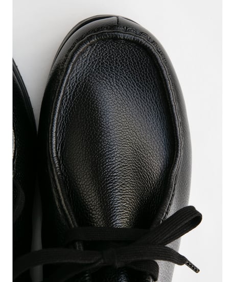 FOOTWORKS _ TYROLEAN SHOES IN GRAIN LEATHER