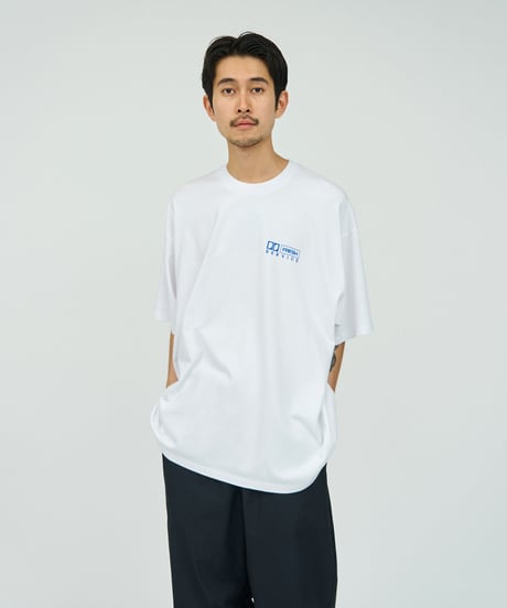 FreshService _ CORPORATE PRINTED S/S TEE ”FS”