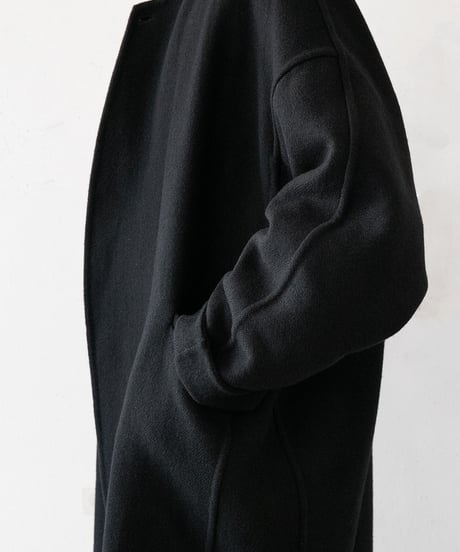 SEEALL . Edition 13 _ GOWN COAT