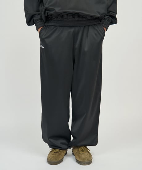 FreshService _ VINTAGE JERSEY PANTS ( Black )