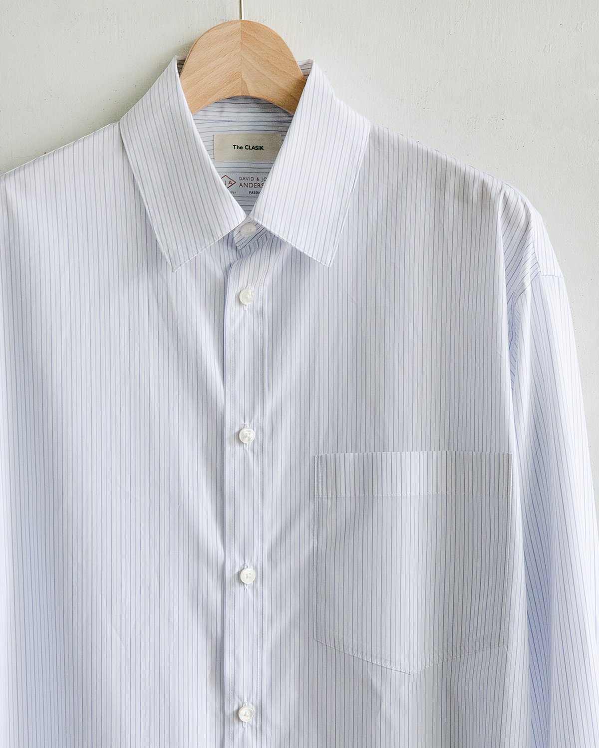 The CLASIK _ CLASSIC SHIRTS | Tronica