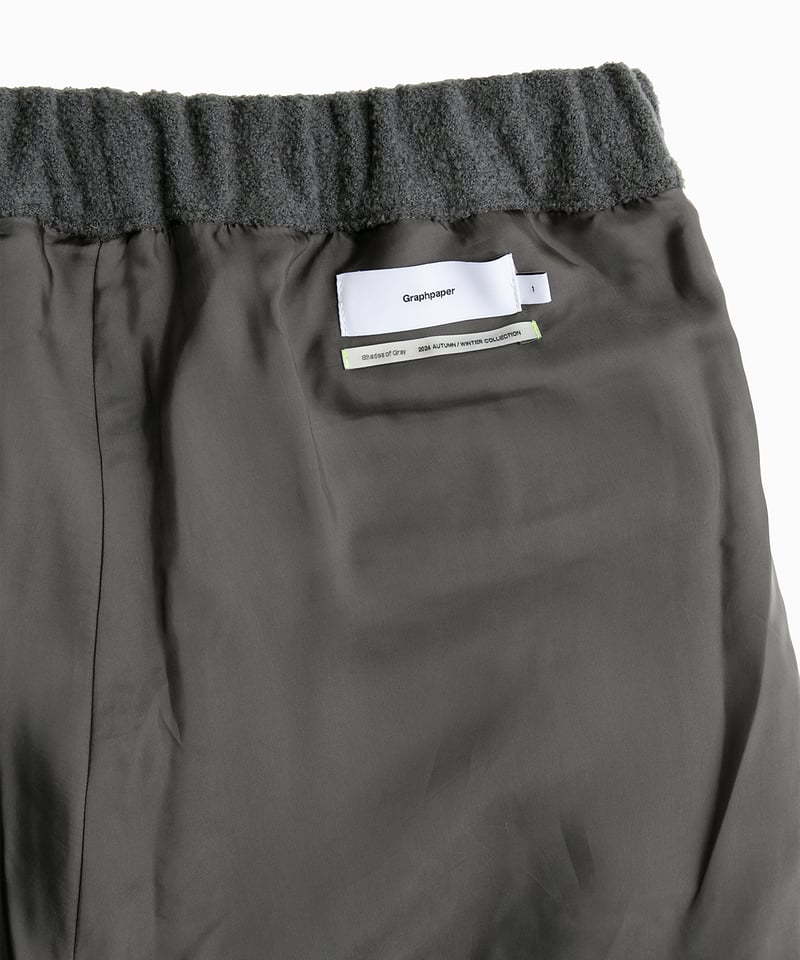 パンツ graphpaper gray 商品 – Graphpaper