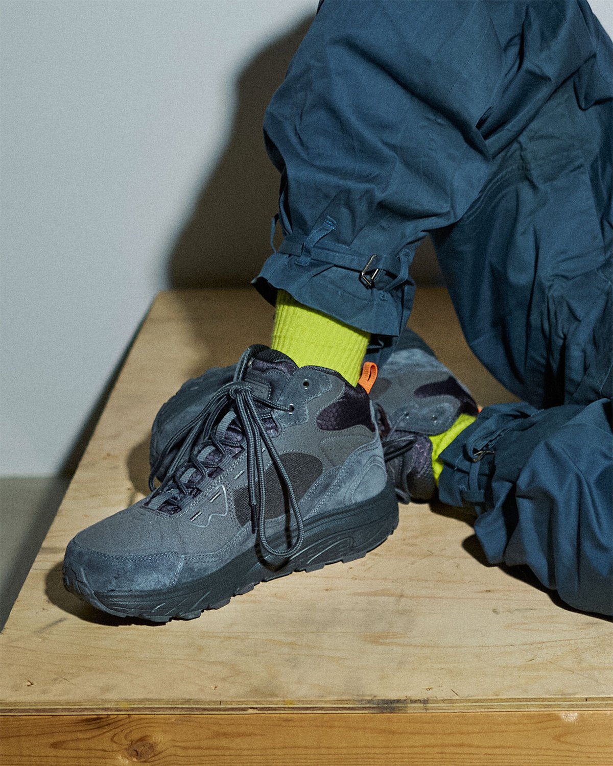 FreshService × FS Hi-TEC/EASTEND WP | Tronica