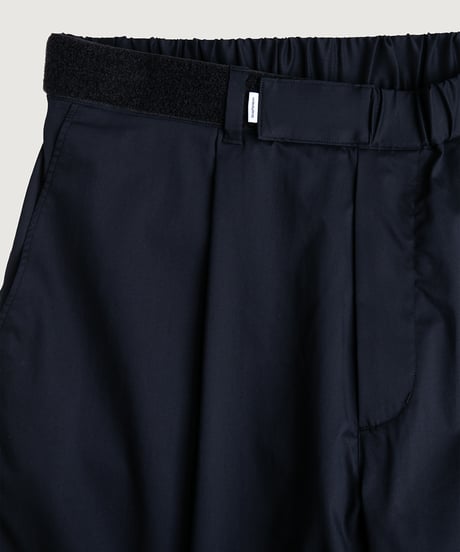 Graphpaper _ Solotex Twill Wide Chef Shorts