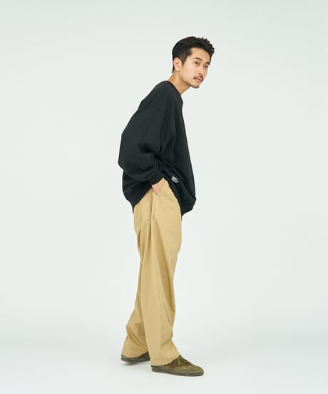 FreshService _ LIGHT OZ CREW NECK SWEAT