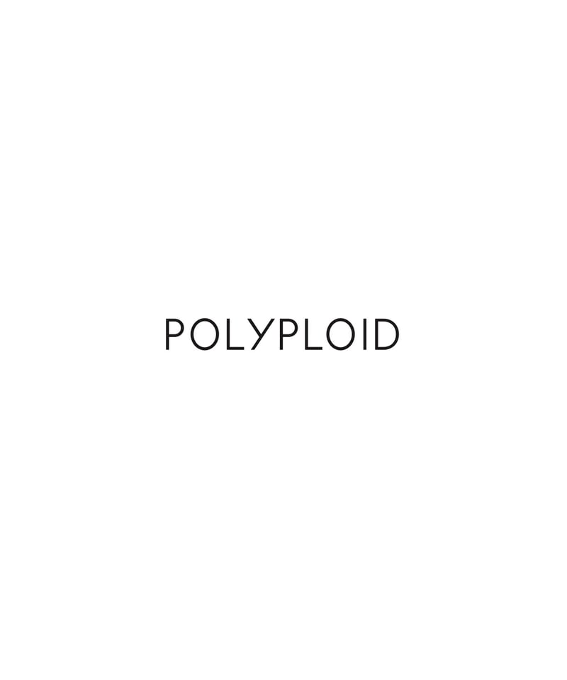 POLYPLOID _ UTILITY POCKET C | Tronica