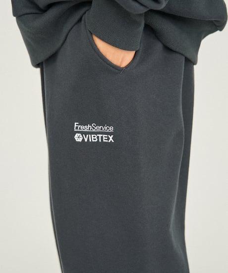 FreshService _ VIBTEX for FreshService VIBTEX SWEAT PANTS