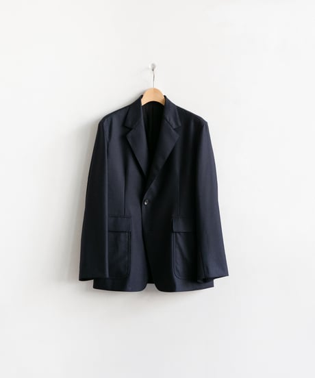 The CLASIK _  FLAP POCKET BLAZER