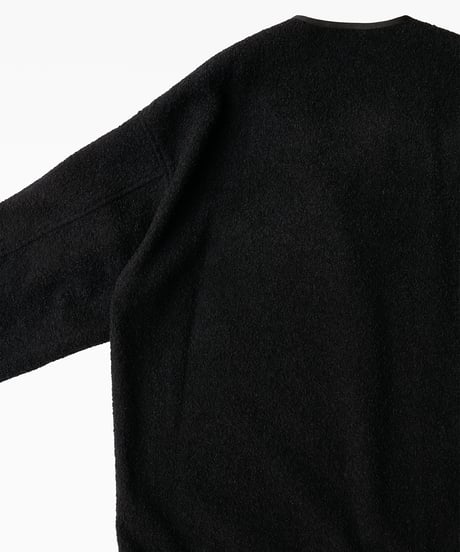 Graphpaper _ Tri-Spin Loop Cardigan