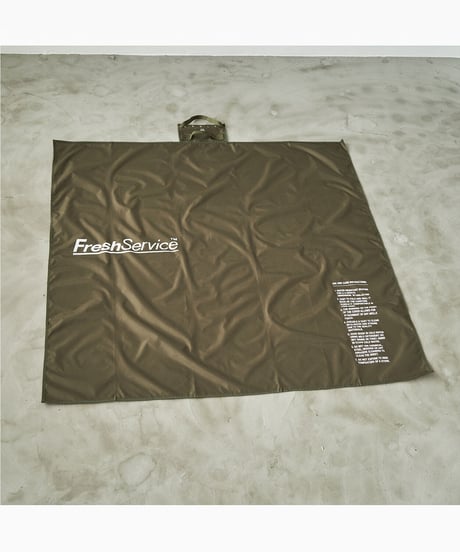 FreshService _ GROUND SHEET