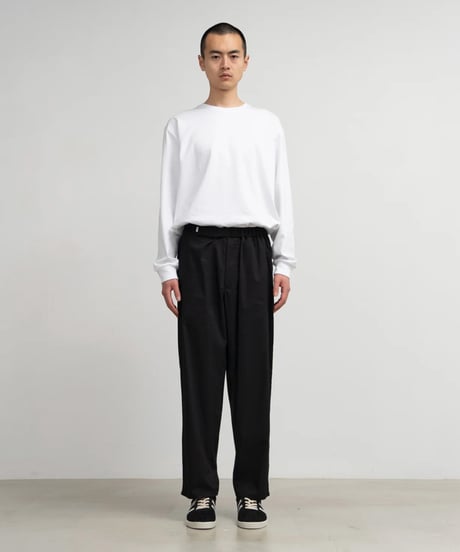 Graphpaper _ Solotex Twill Wide Tapered Chef Pants