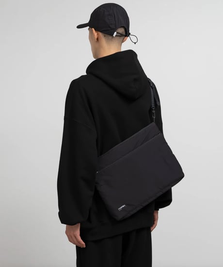Graphpaper _ PERTEX SHIELD Padded Sacoche_L .