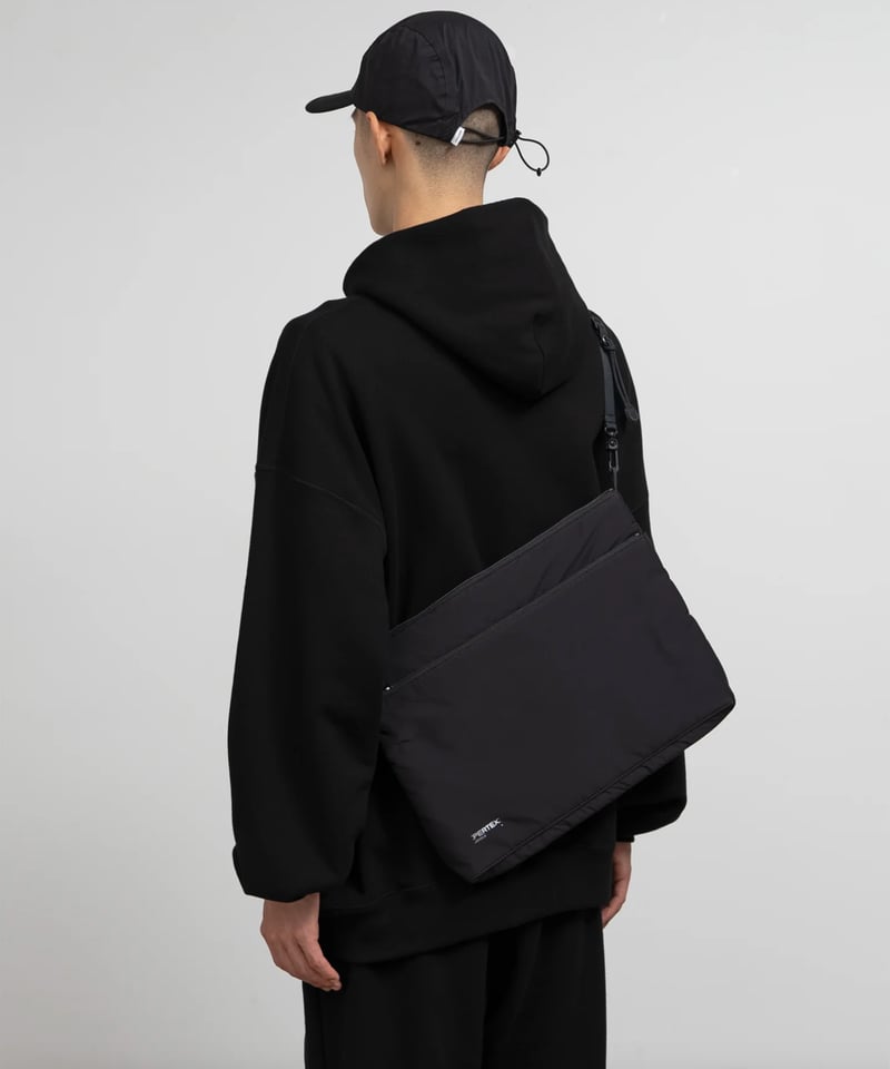 Graphpaper PERTEX Ripstop Hooded Jacket Graphpaper - グラフ