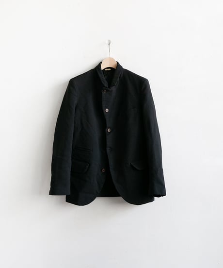 COMME des GARÇONS HOMME DEUX _ Polyester Milled Jacket