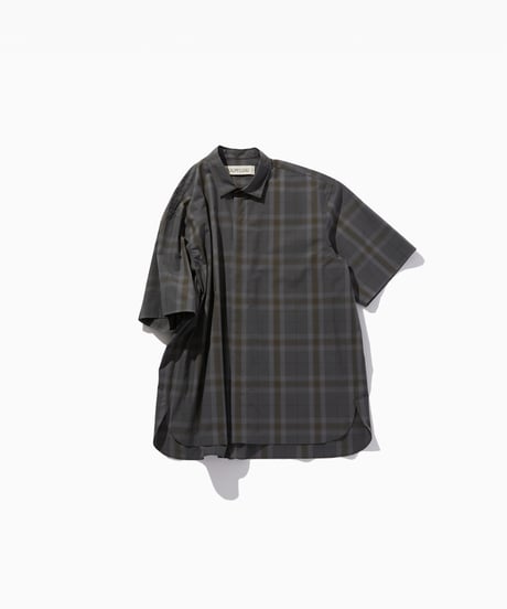 POLYPLOID _ SHORT SLEEVE SHIRT B