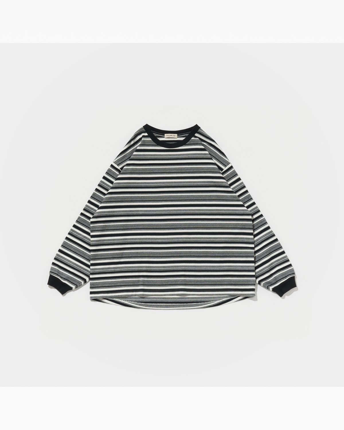 POLYPLOID 24-25AW COLLECTION _ OVERSIZE LONGSLE