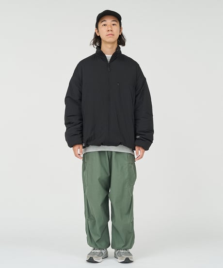 FreshService _ PERTEX® QUANTUM AIR MINI RIPSTOP ZIP-UP BLOUSON