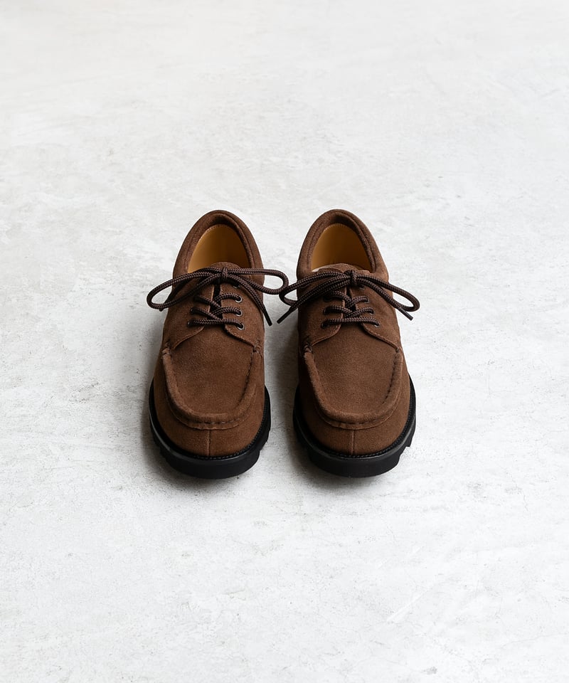marbot スエードモカシンブーツ marbot スエードモカシンブーツ Marbot マルボー MOCCASIN SHOES