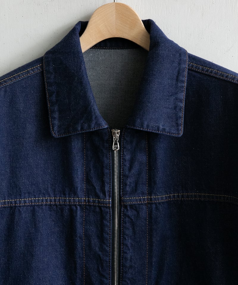 The CLASIKザ クラシックZIP WORK JACKET The CLASIK _ ZIP WORK JACKET | Tronica