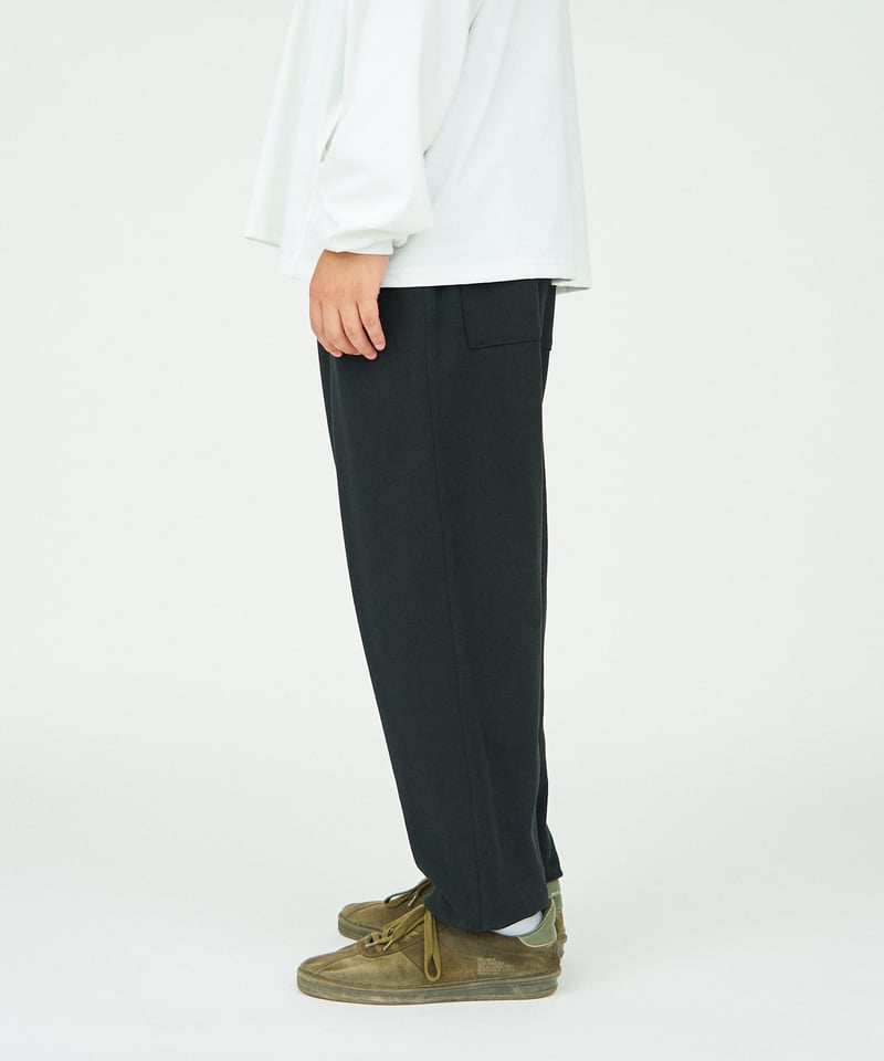 FreshService / LIGHT OZ SWEAT JOGGERS/ボトム/M/コットン/BLK/FSW-23-SW_150// FreshService _ LIGHT OZ SWEAT JOGGERS | Tronica