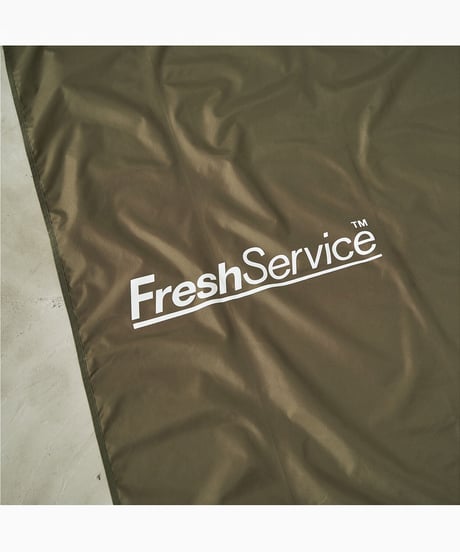 FreshService _ GROUND SHEET