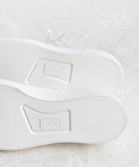 LEATHER JACK PURCELL 1935 _ White Monochrome