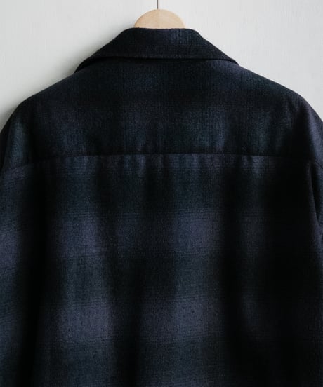 SEEALL . Edition 13 _ WIDE COLLOR SHIRTS