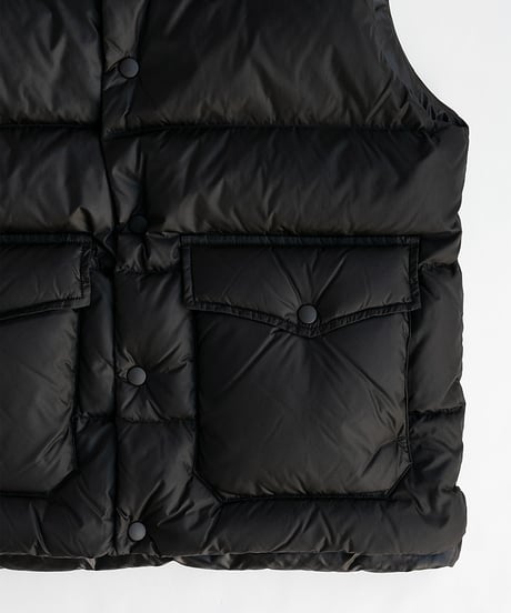 LOEFF _ Down Vest