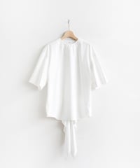 LOEFF _ フィッシュテイル ショートスリーブ シャツ