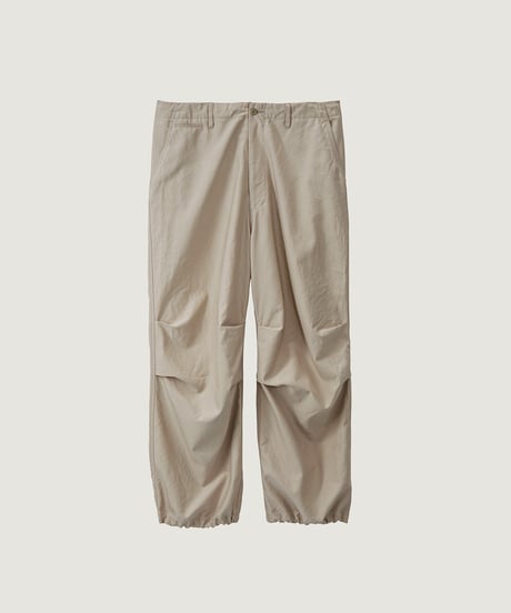 Graphpaper _ Cotton Cupro Back Satin Military Pants
