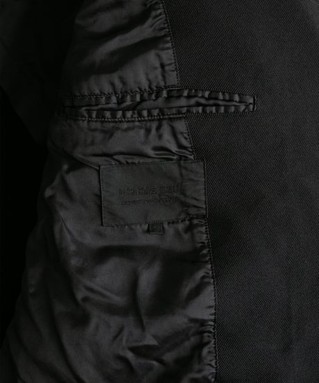 COMME des GARÇONS HOMME DEUX _ Polyester Milled Jacket
