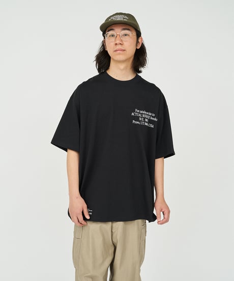 FreshService _ AS×FS CORPORATE S/S TEE “PLAYFUL”
