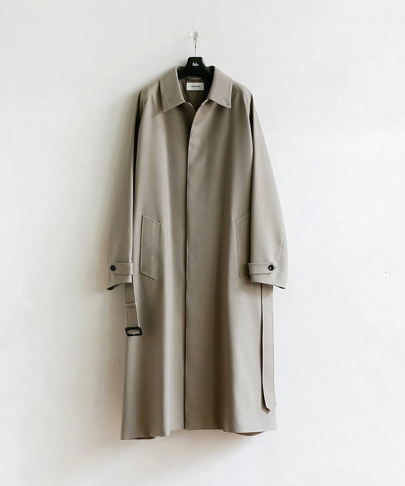 THE RERACS _ RERACS SINGLE TRENCH PONCHO | Tronica